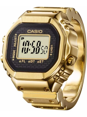 CASIO RING WATCH CRW-001G-9ER