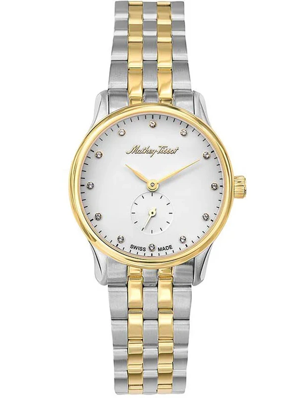 Ceas Mathey-Tissot Edmond Metal D1886MBI