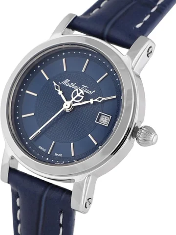 d31186abu.1 MATHEY-TISSOT City Leather D31186ABU