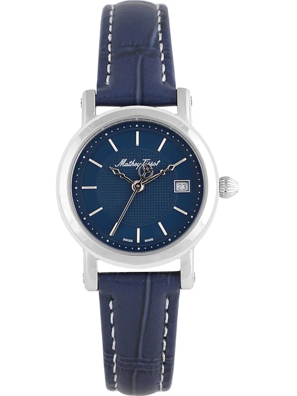 Ceas Mathey-Tissot City Leather D31186ABU