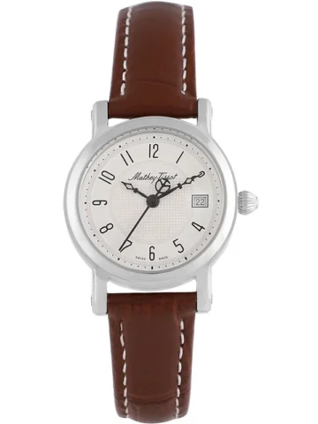 d31186ag MATHEY-TISSOT City Leather D31186AG