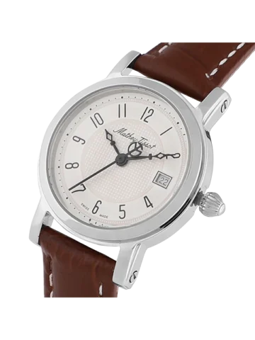 d31186ag.2 MATHEY-TISSOT City Leather D31186AG