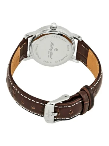 d31186am.2 MATHEY-TISSOT City Leather D31186AM