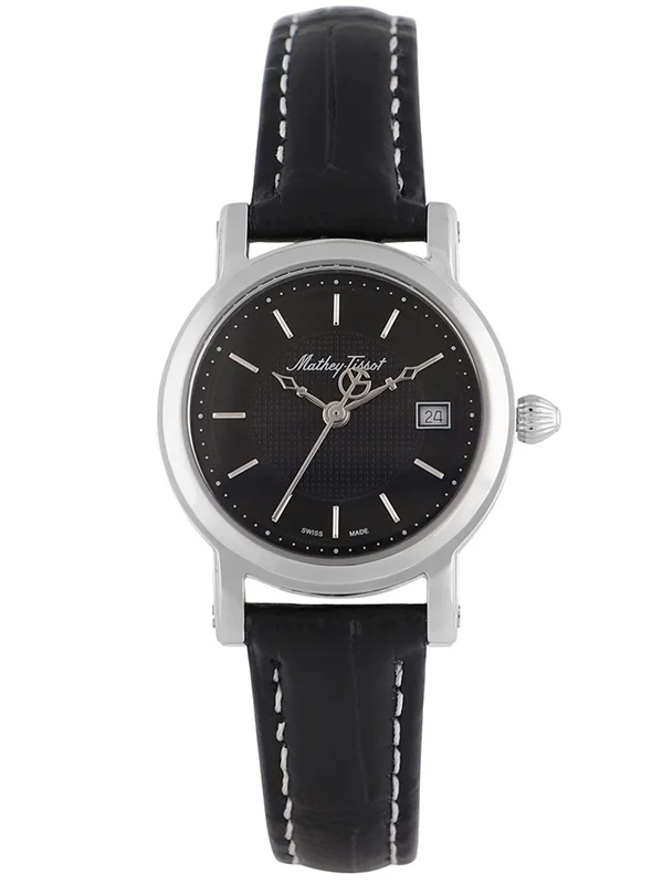 Часы Mathey-Tissot City Leather D31186AN