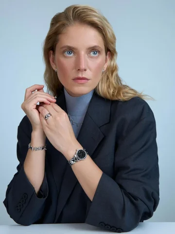 MATHEY-TISSOT City Metal D31186MAN