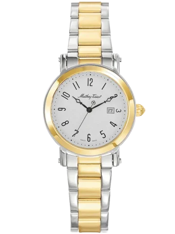 MATHEY-TISSOT City Metal D31186MBG