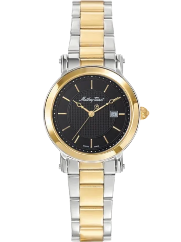 MATHEY-TISSOT City Metal D31186MBN