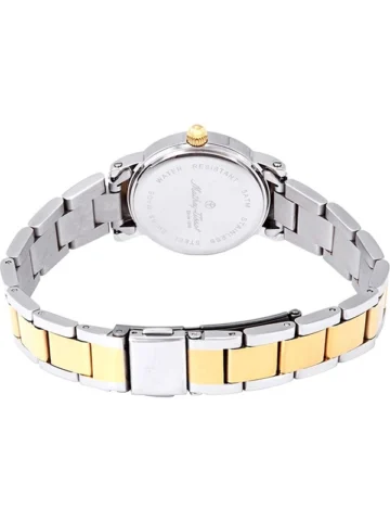 MATHEY-TISSOT City Metal D31186MBG