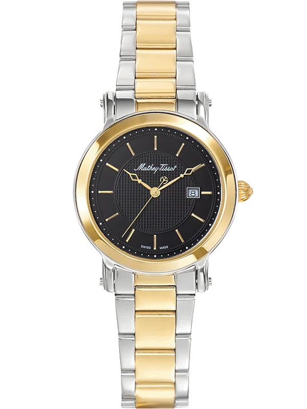 Ceas Mathey-Tissot City Metal D31186MBN