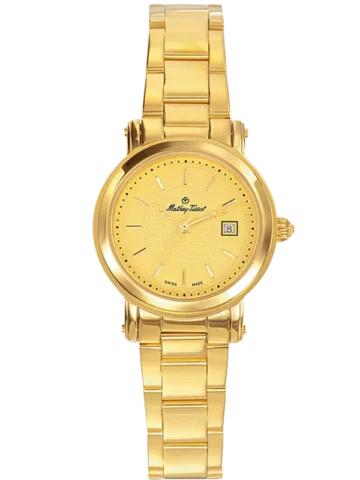 MATHEY-TISSOT City Metal D31186MPDI