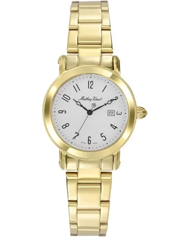 MATHEY-TISSOT City Metal D31186MPG