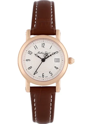 d31186pg MATHEY-TISSOT City Leather D31186PG