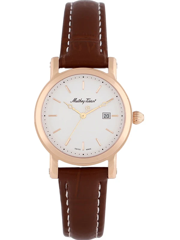Часы Mathey-Tissot City Leather D31186PI