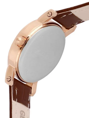 MATHEY-TISSOT City Leather D31186PM