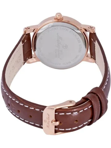 MATHEY-TISSOT City Leather D31186PM