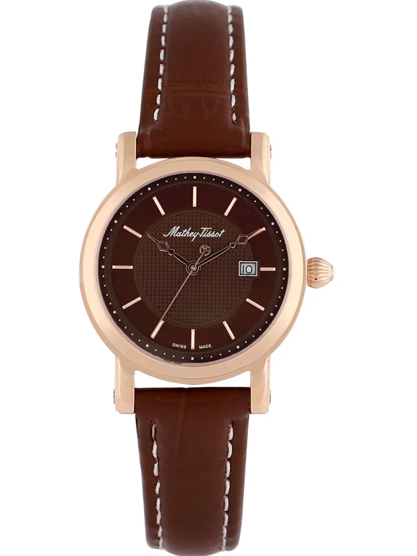 Часы Mathey-Tissot City Leather D31186PM