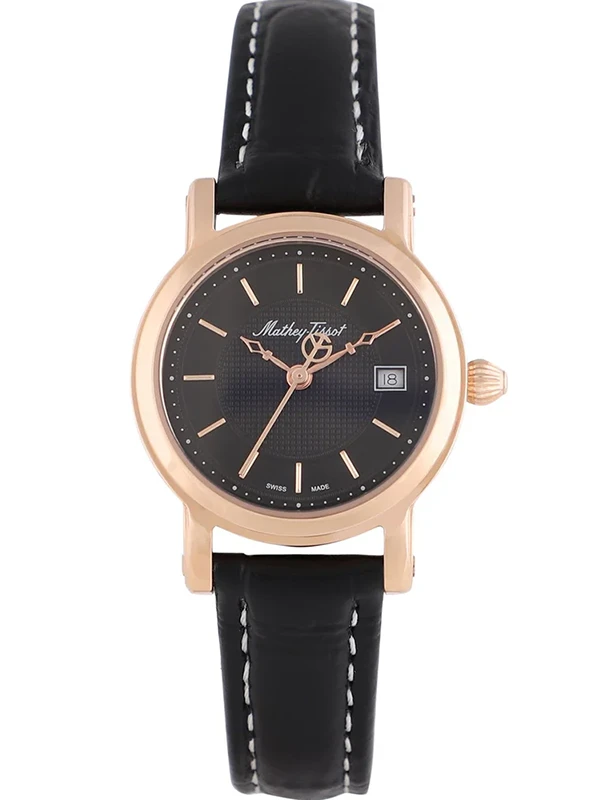 Ceas Mathey-Tissot City Leather D31186PN