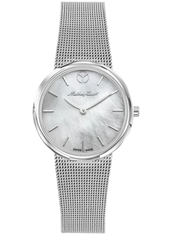 MATHEY-TISSOT Milly Leather Strap D403AI