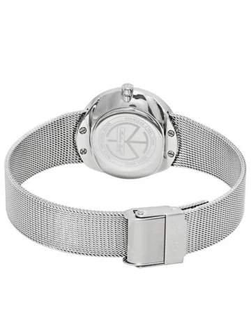 MATHEY-TISSOT Milly Leather Strap D403AI