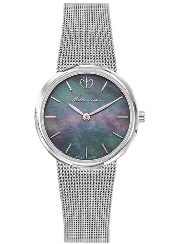 d403an MATHEY-TISSOT Milly Leather Strap D403AN