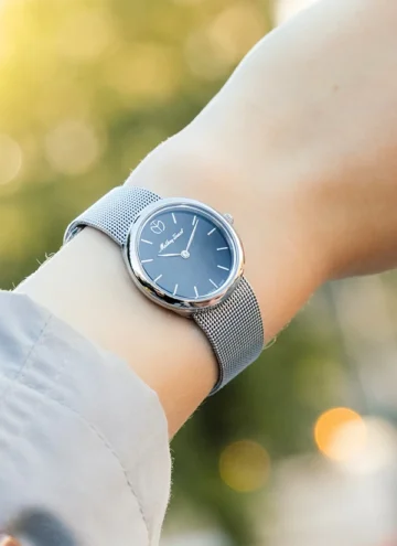 d403an.1 MATHEY-TISSOT Milly Leather Strap D403AN