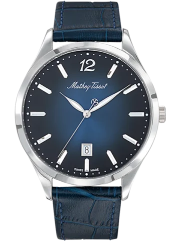 MATHEY-TISSOT Urban Leather D411ABU