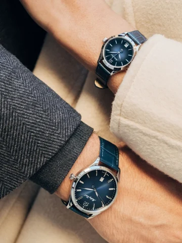 MATHEY-TISSOT Urban Leather D411ABU