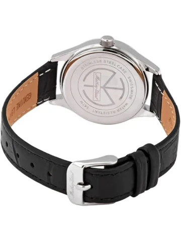 MATHEY-TISSOT Urban Leather D411AN