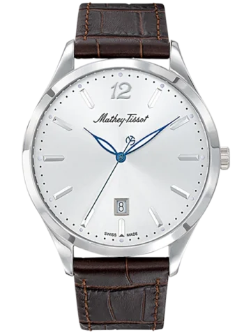 MATHEY-TISSOT Urban Leather D411AS