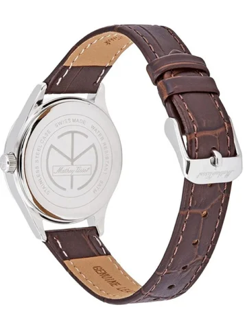 MATHEY-TISSOT Urban Leather D411AS