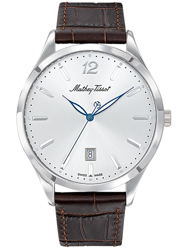 Ceas Mathey-Tissot Urban Leather D411AS