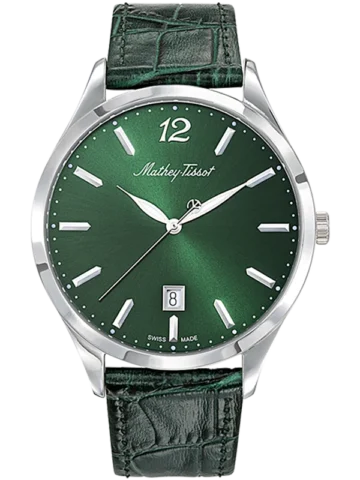 MATHEY-TISSOT Urban Leather D411AV
