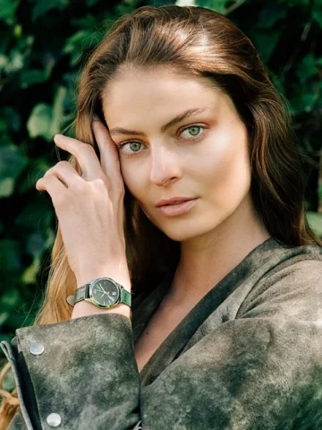 MATHEY-TISSOT Urban Leather D411AV