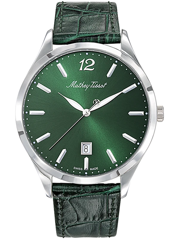 Часы Mathey-Tissot Urban Leather D411AV