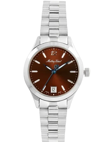 MATHEY-TISSOT Urban Metal D411MAM
