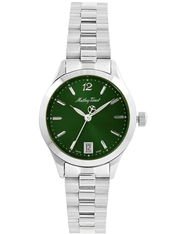 MATHEY-TISSOT Urban Metal D411MAV