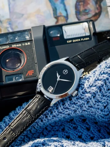 MATHEY-TISSOT Urban Leather D411NM