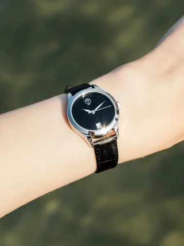 MATHEY-TISSOT Urban Leather D411NM