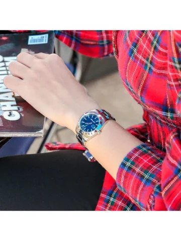 MATHEY-TISSOT Mathy I D450ABU