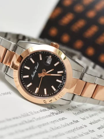 MATHEY-TISSOT Mathy I D450RN