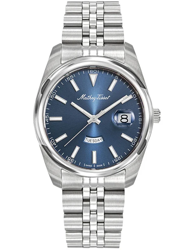 Часы Mathey-Tissot Mathy Day-Date D510ABU