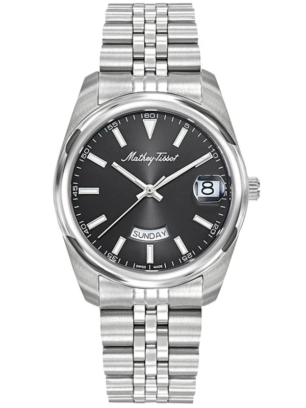 Ceas Mathey-Tissot Mathy Day-Date D510AN