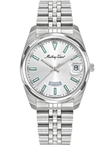 MATHEY-TISSOT Mathy Day-Date D510AS