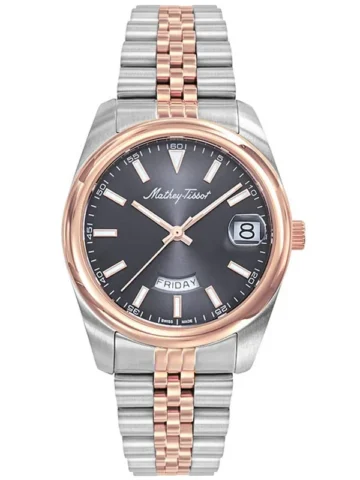 MATHEY-TISSOT Mathy Day-Date D510RS