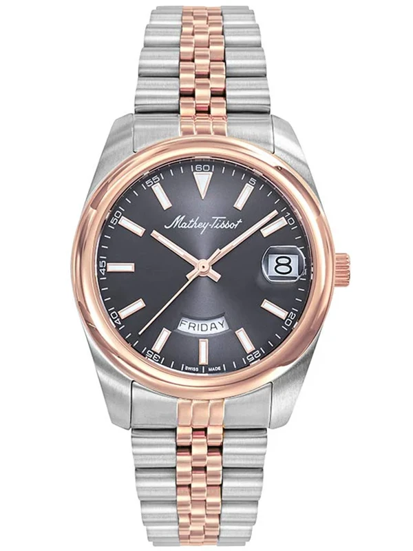 Часы Mathey-Tissot Mathy Day-Date D510RS