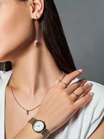 MATHEY-TISSOT Allure D539PI