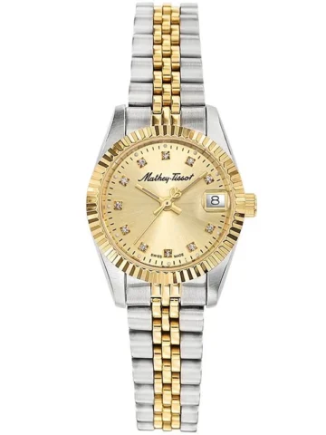 MATHEY-TISSOT Mathy II D710BDI