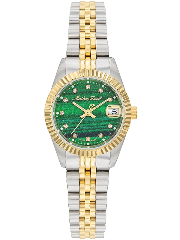Часы Mathey-Tissot Mathy Ii D710BSV