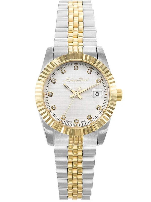 Часы Mathey-Tissot Mathy Iii 34 Mm D807BI