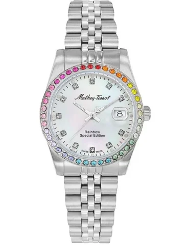 d809aqi MATHEY-TISSOT Mathy Rainbow D809AQI